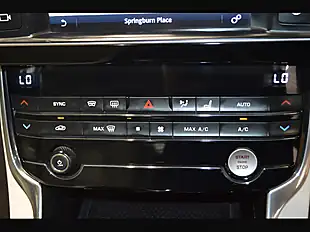Used 2017 Jaguar Xe Prestige Caldera Red - Interior and Exterior details 15