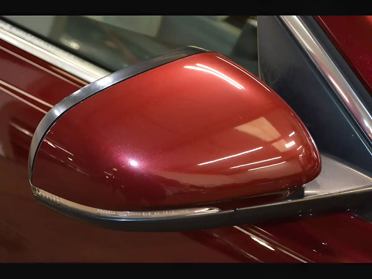 Used 2017 Jaguar Xe Prestige Caldera Red - Interior and Exterior details 16