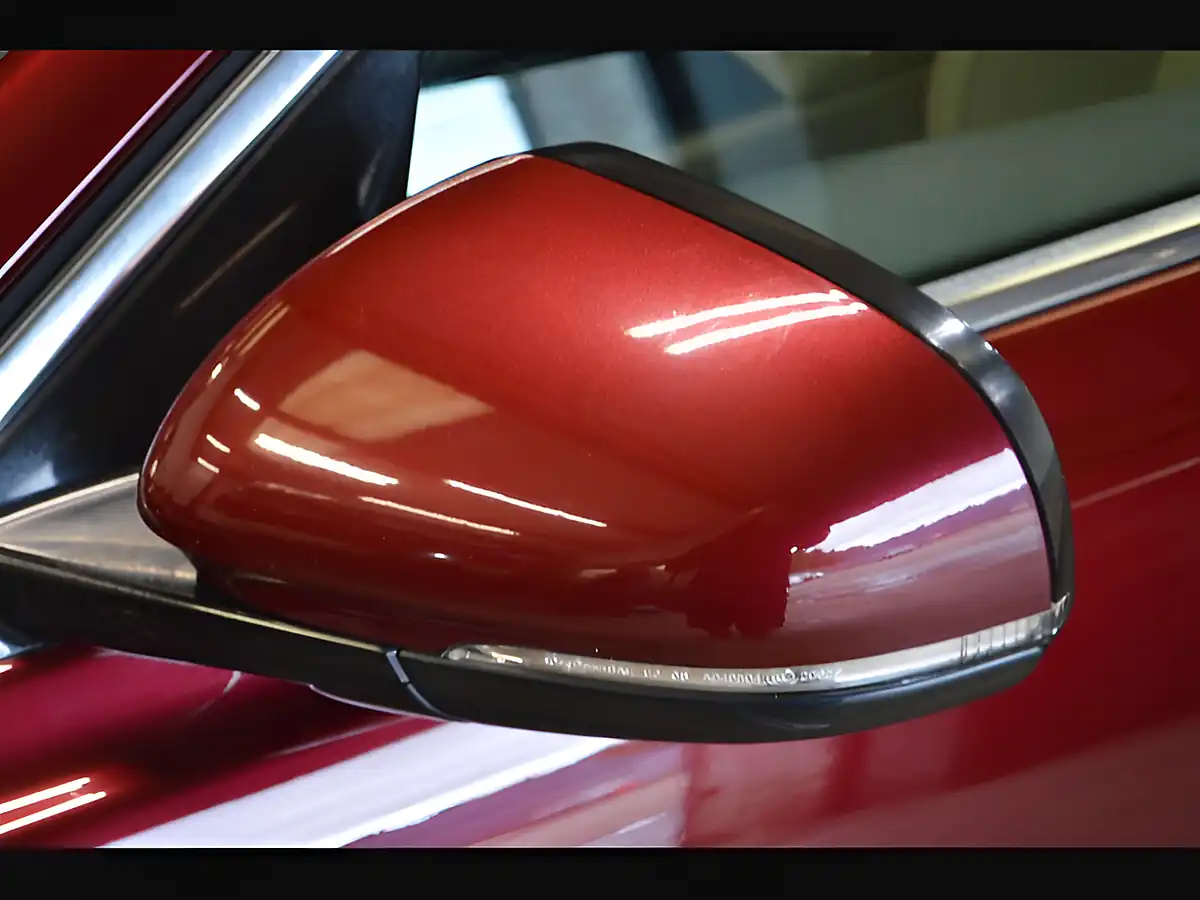 Used 2017 Jaguar Xe Prestige Caldera Red - Interior and Exterior details 18