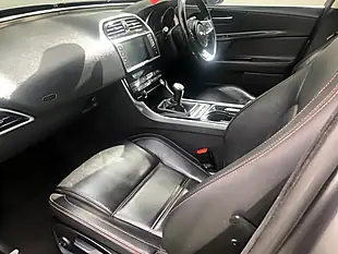 Used 2017 Jaguar Xe Prestige Grey - Interior and Exterior details 11