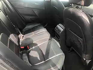 Used 2017 Jaguar Xe Prestige Grey - Interior and Exterior details 12