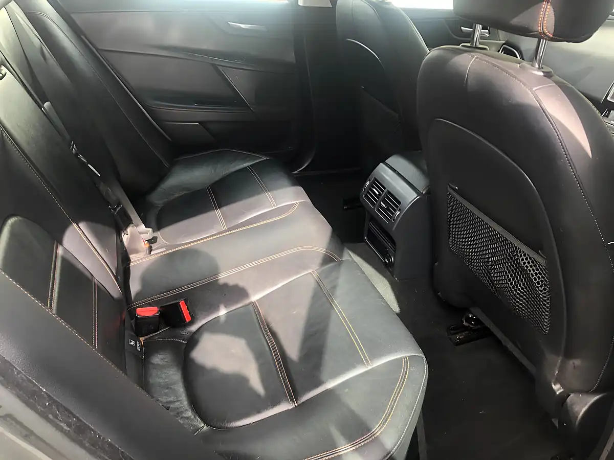 Used 2017 Jaguar Xe Prestige Grey - Interior and Exterior details 12