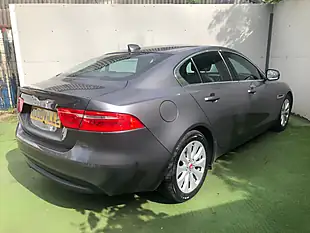 Used 2017 Jaguar Xe Prestige Grey - Interior and Exterior details 6