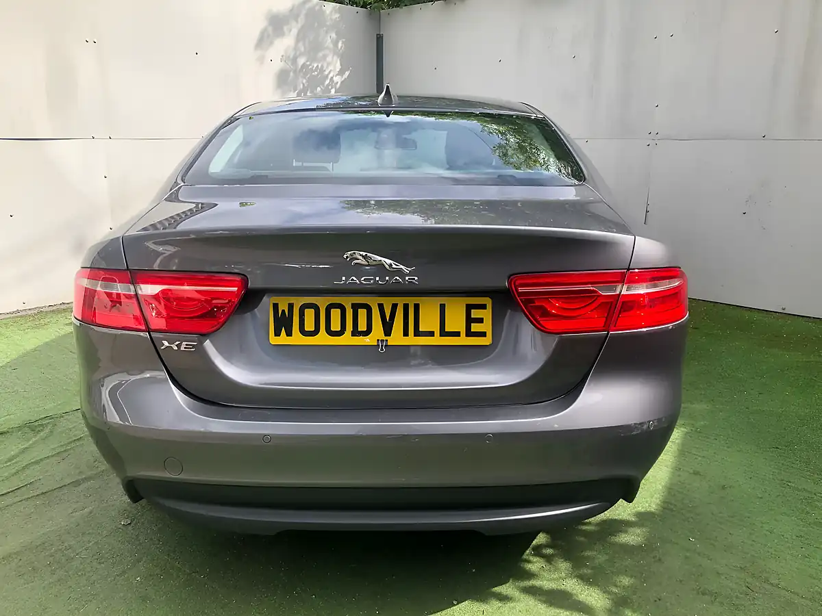 Used 2017 Jaguar Xe Prestige Grey - Interior and Exterior details 7