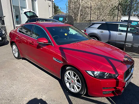2017 Jaguar XE Prestige 2.0d