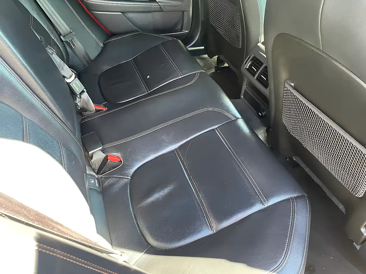 Used 2017 Jaguar Xe Prestige Red - Interior and Exterior details 11