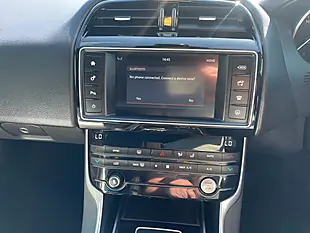 Used 2017 Jaguar Xe Prestige Red - Interior and Exterior details 14