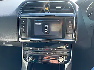 Used 2017 Jaguar Xe Prestige Red - Interior and Exterior details 15