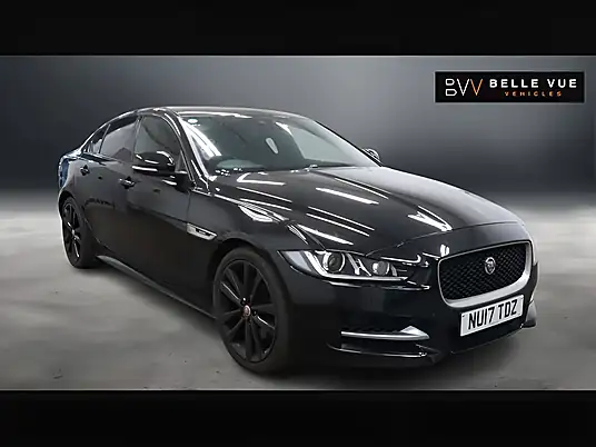 2017 Jaguar XE R-Sport 2.0 D Automatic