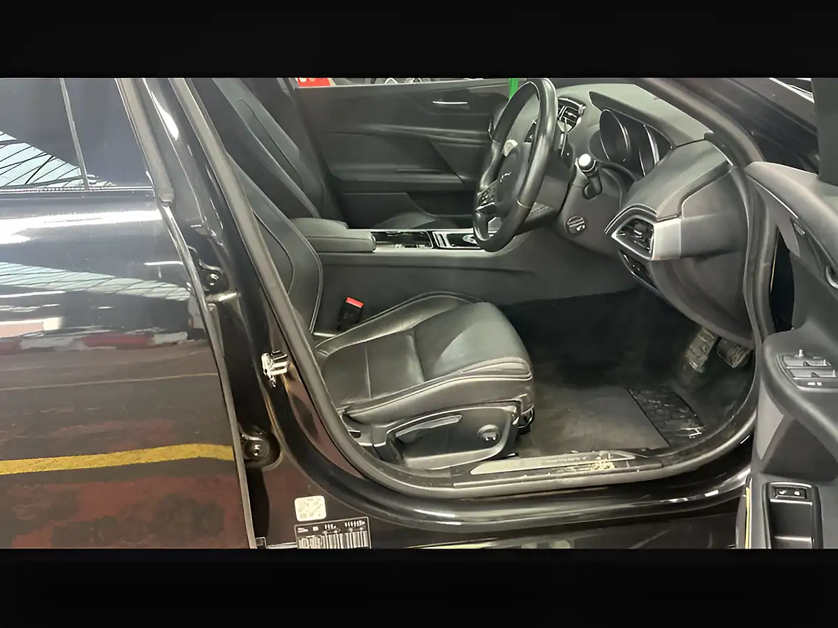 Used 2017 Jaguar Xe R-Sport Black - Interior and Exterior details 11