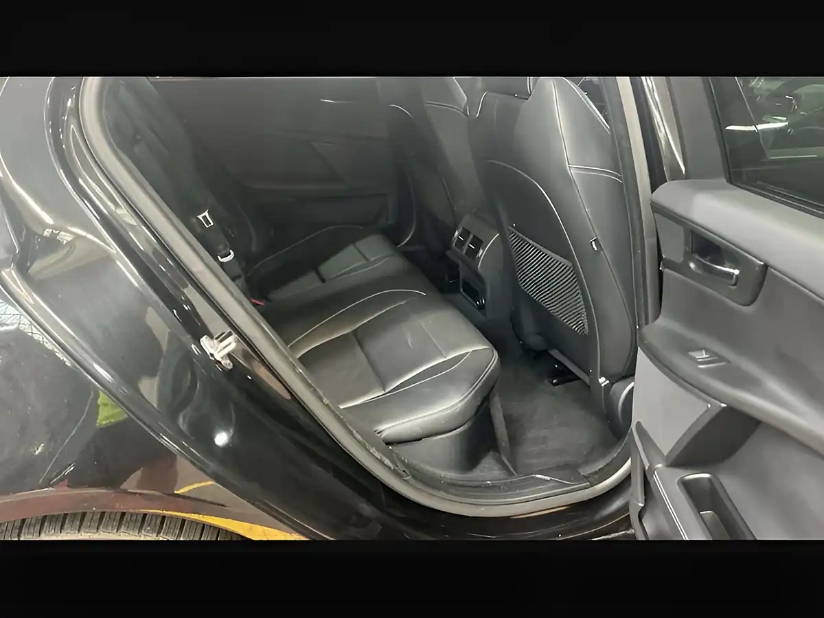 Used 2017 Jaguar Xe R-Sport Black - Interior and Exterior details 13