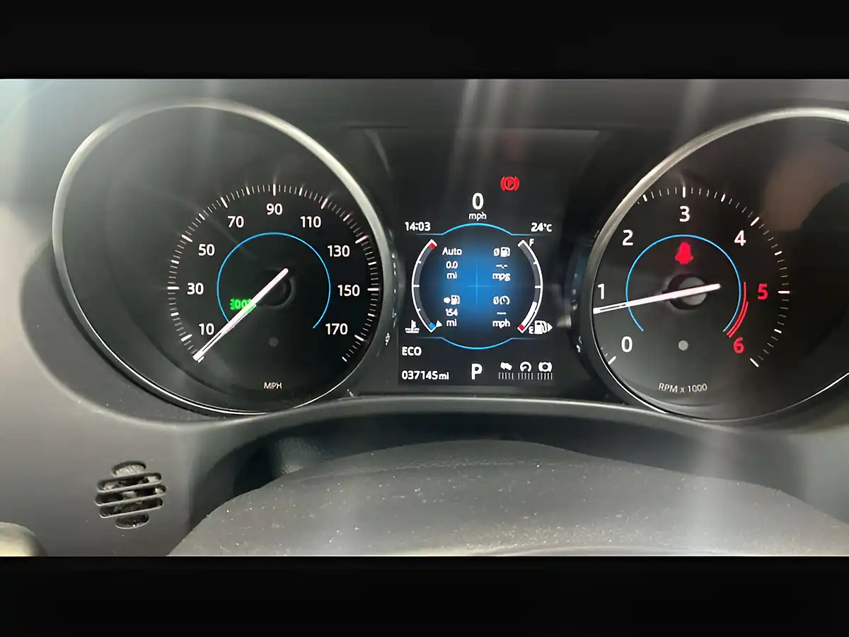 Used 2017 Jaguar Xe R-Sport Black - Interior and Exterior details 14