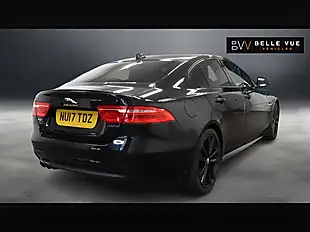 Used 2017 Jaguar Xe R-Sport Black - Interior and Exterior details 4