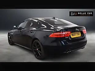 Used 2017 Jaguar Xe R-Sport Black - Interior and Exterior details 5