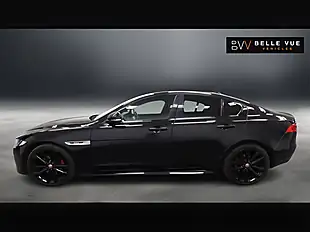 Used 2017 Jaguar Xe R-Sport Black - Interior and Exterior details 7