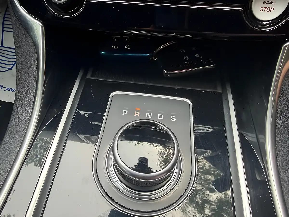 Used 2017 Jaguar Xe R-Sport Black - Interior and Exterior details 11