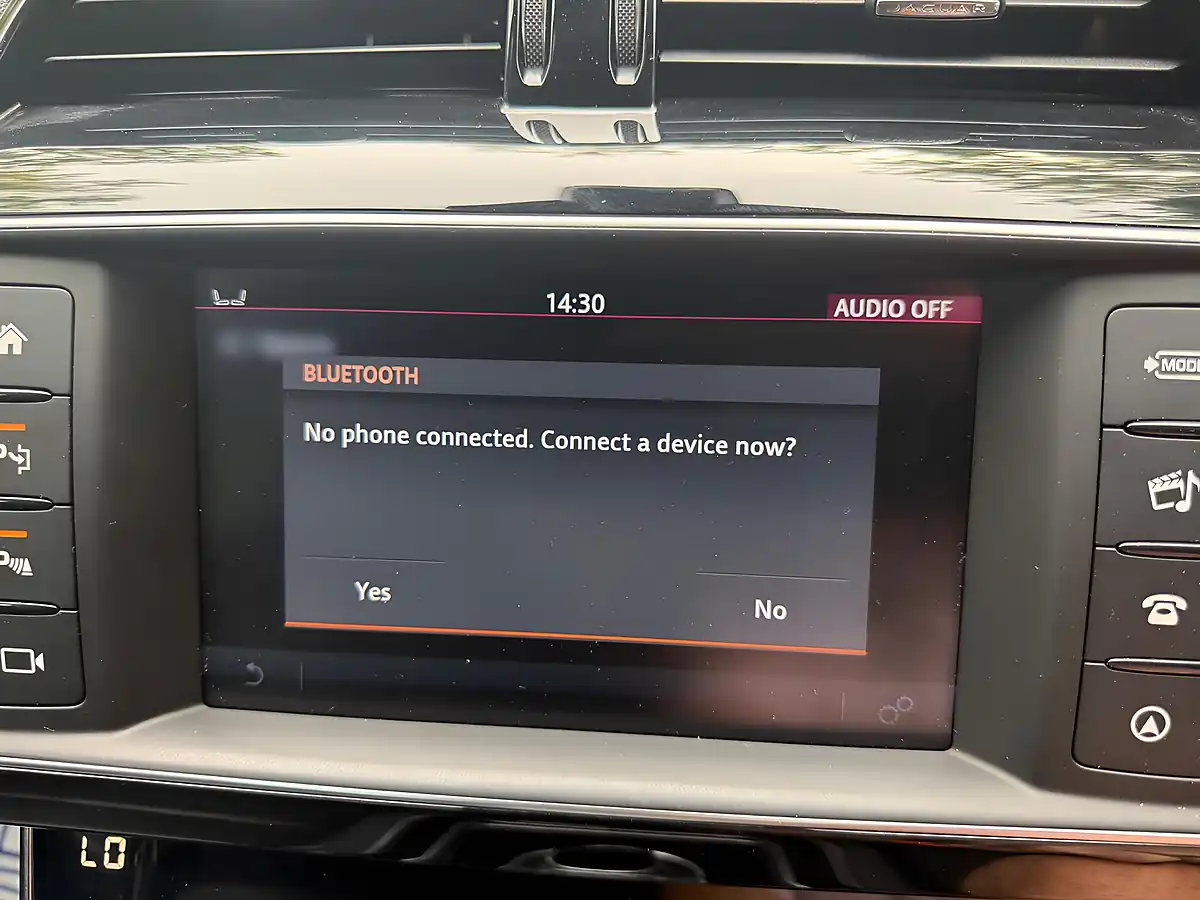 Used 2017 Jaguar Xe R-Sport Black - Interior and Exterior details 12