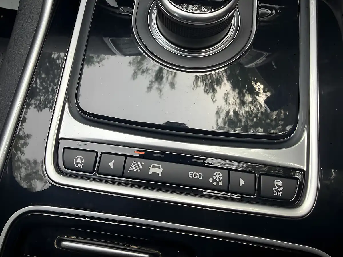 Used 2017 Jaguar Xe R-Sport Black - Interior and Exterior details 13