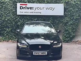 Used 2017 Jaguar Xe R-Sport Black - Interior and Exterior details 2