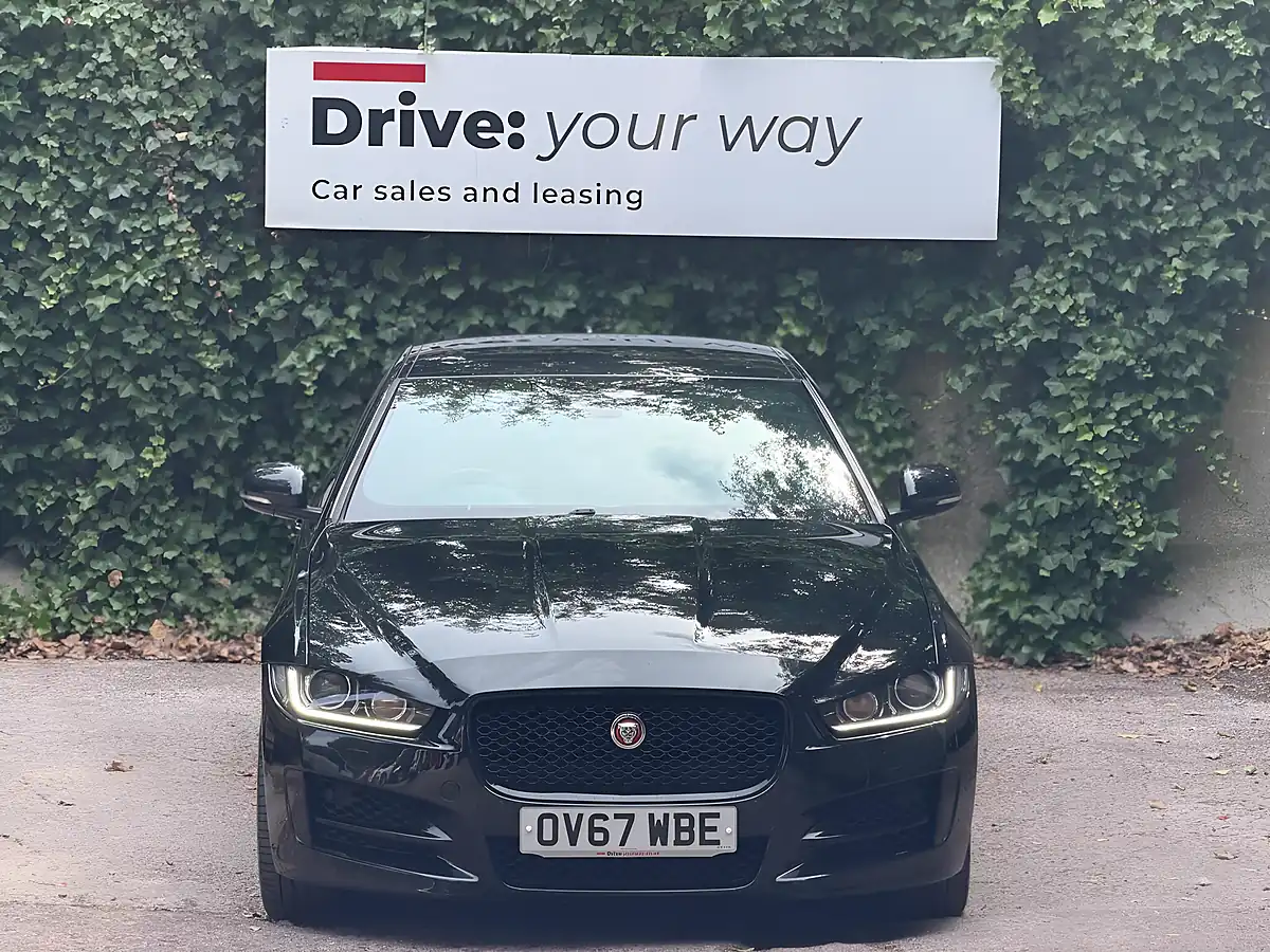Used 2017 Jaguar Xe R-Sport Black - Interior and Exterior details 2
