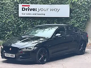 Used 2017 Jaguar Xe R-Sport Black - Interior and Exterior details 3