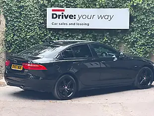 Used 2017 Jaguar Xe R-Sport Black - Interior and Exterior details 7