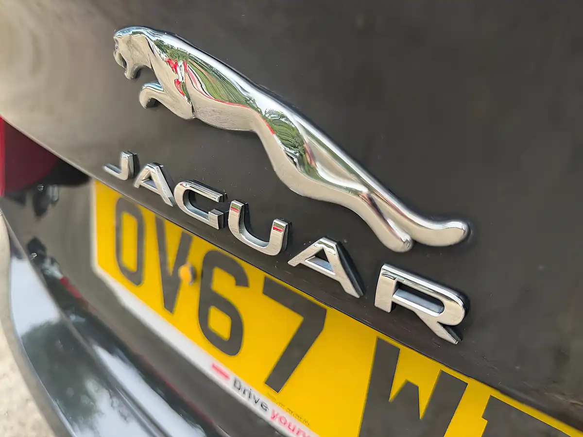 Used 2017 Jaguar Xe R-Sport Black - Interior and Exterior details 9