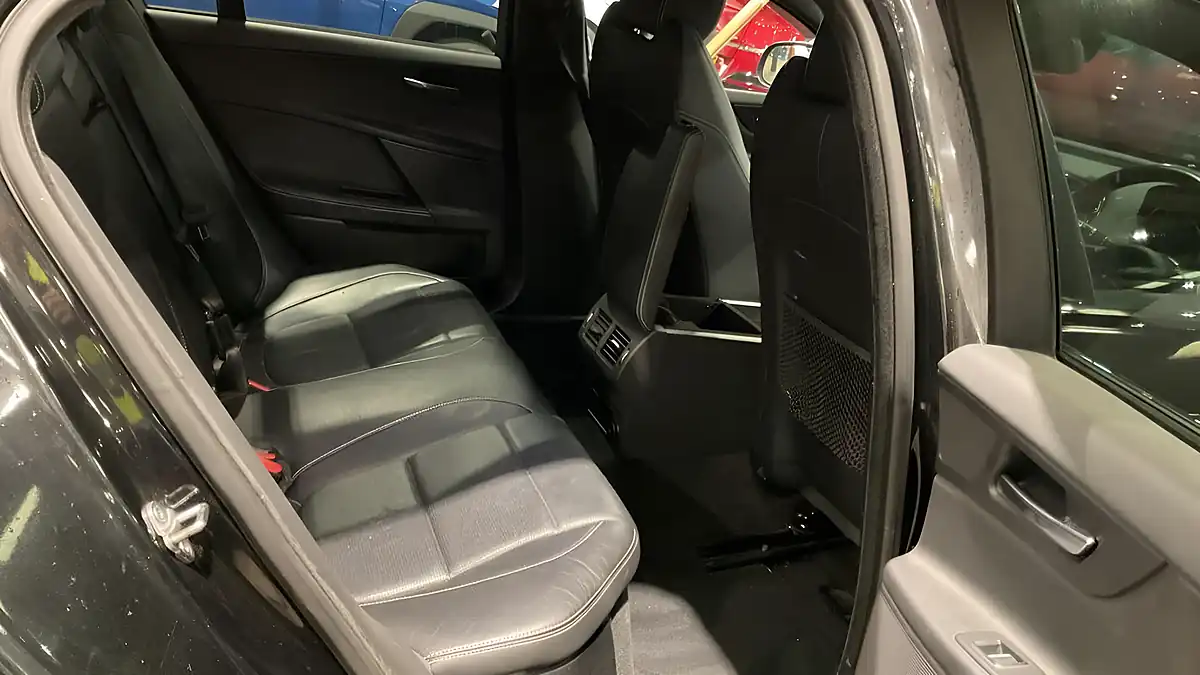 Used 2017 Jaguar Xe R-Sport Black - Interior and Exterior details 10