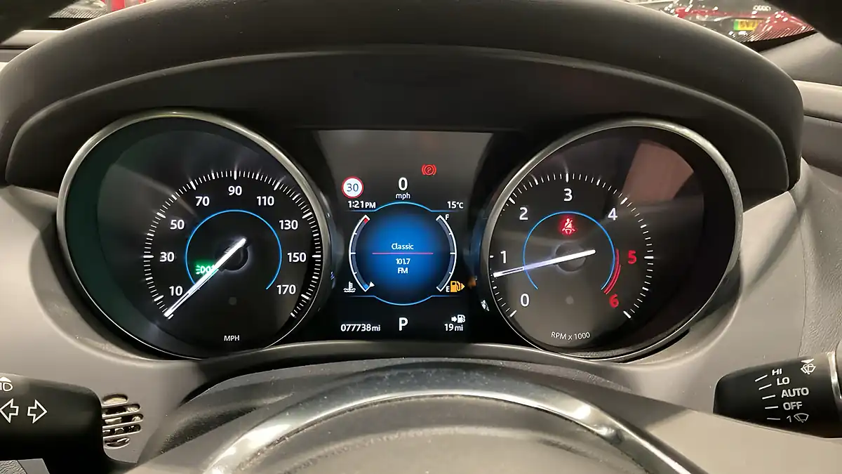 Used 2017 Jaguar Xe R-Sport Black - Interior and Exterior details 11