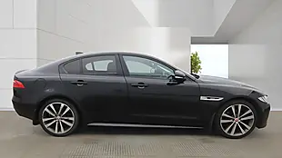 Used 2017 Jaguar Xe R-Sport Black - Interior and Exterior details 5