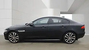Used 2017 Jaguar Xe R-Sport Black - Interior and Exterior details 6