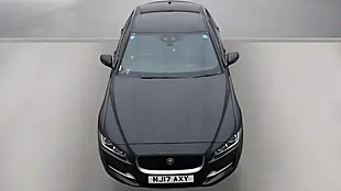 Used 2017 Jaguar Xe R-Sport Black - Interior and Exterior details 7