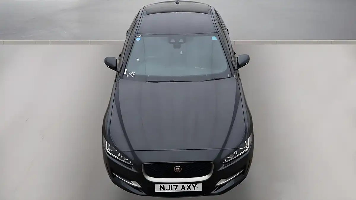 Used 2017 Jaguar Xe R-Sport Black - Interior and Exterior details 7