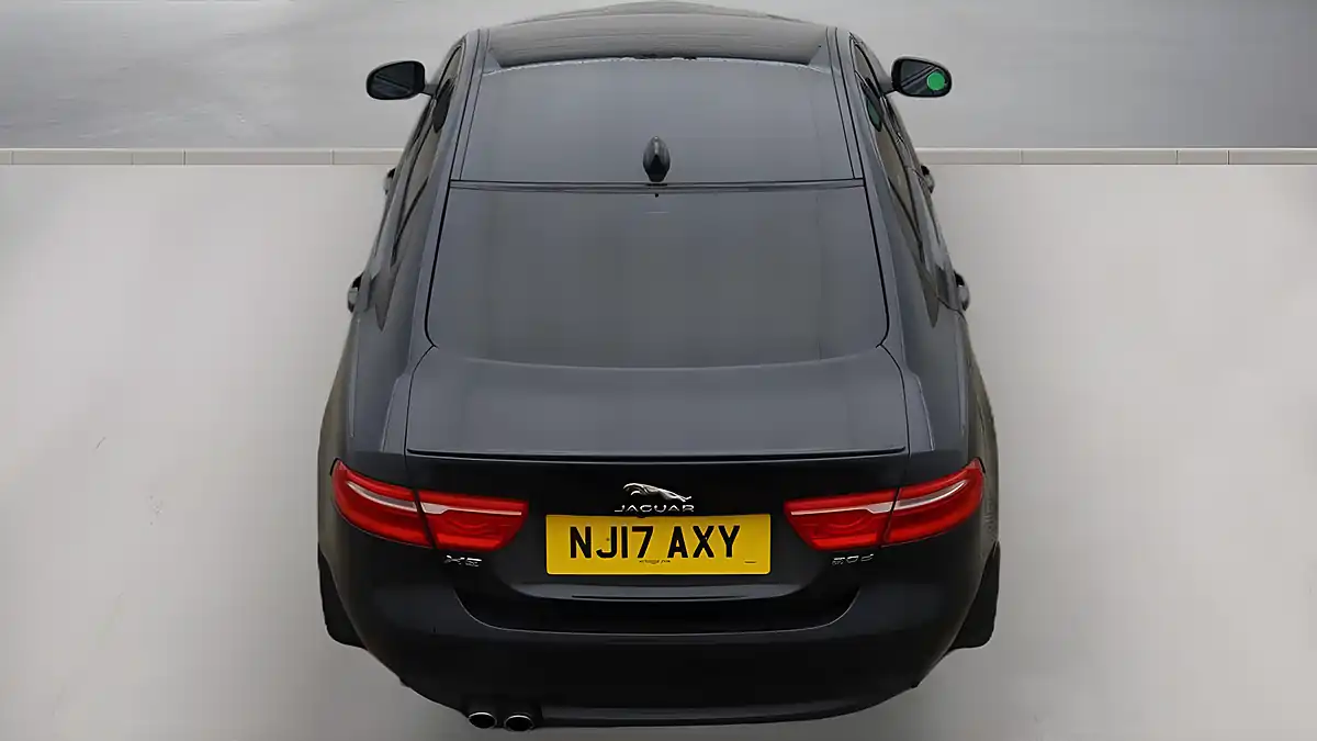 Used 2017 Jaguar Xe R-Sport Black - Interior and Exterior details 8