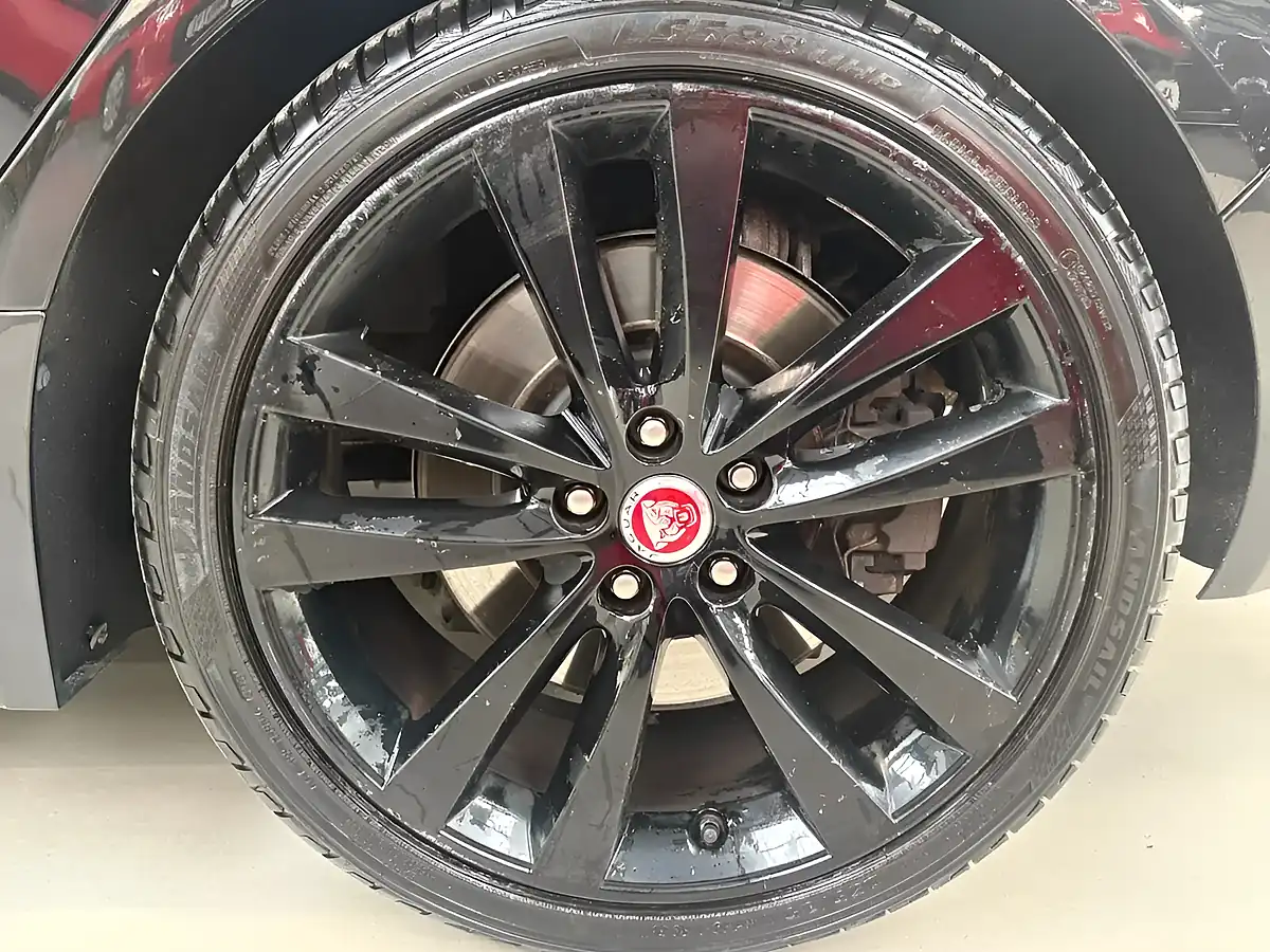Used 2017 Jaguar Xe R-Sport Black - Interior and Exterior details 15