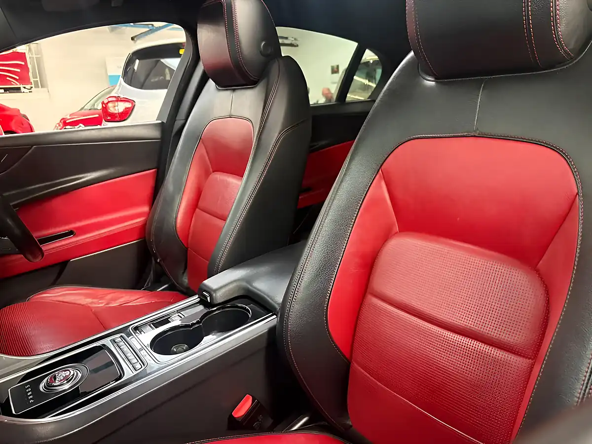 Used 2017 Jaguar Xe R-Sport Black - Interior and Exterior details 18