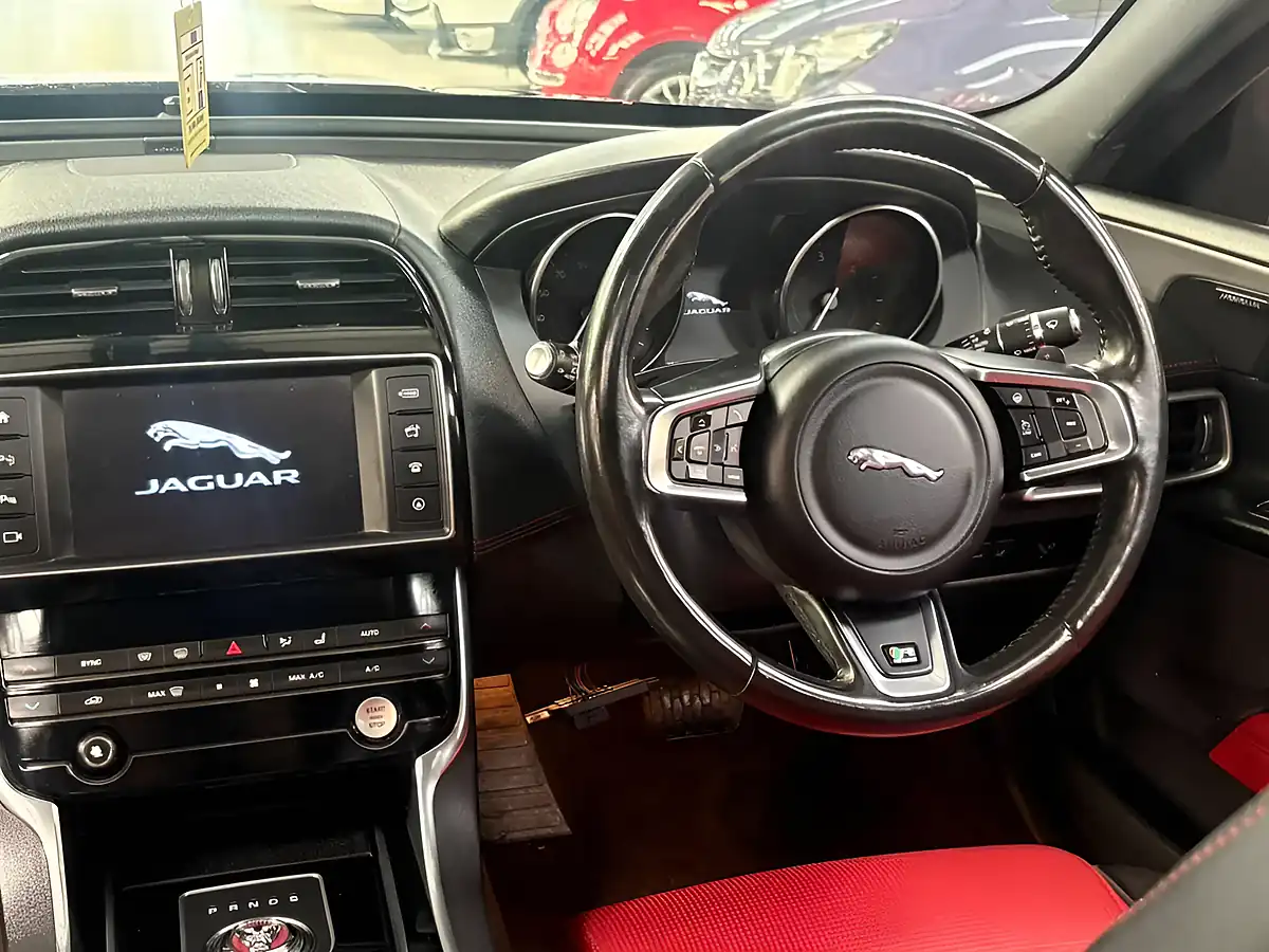 Used 2017 Jaguar Xe R-Sport Black - Interior and Exterior details 20
