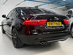 Used 2017 Jaguar Xe R-Sport Black - Interior and Exterior details 5