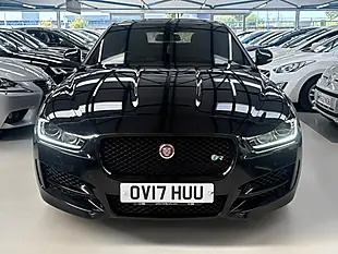 Used 2017 Jaguar Xe R-Sport Black - Interior and Exterior details 7