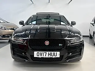 Used 2017 Jaguar Xe R-Sport Black - Interior and Exterior details 9