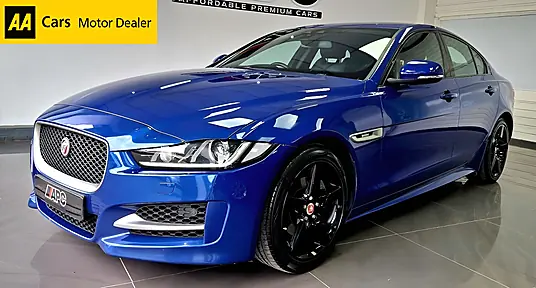 2017 Jaguar XE R-Sport 2.0d