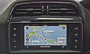 Used 2017 Jaguar Xe R-Sport Blue - Interior and Exterior details 13