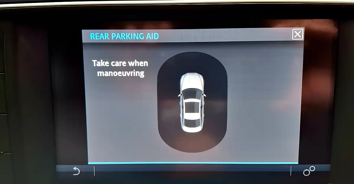 Used 2017 Jaguar Xe R-Sport Blue - Interior and Exterior details 14