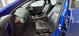 Used 2017 Jaguar Xe R-Sport Blue - Interior and Exterior details 17