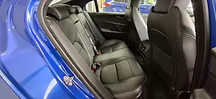 Used 2017 Jaguar Xe R-Sport Blue - Interior and Exterior details 18
