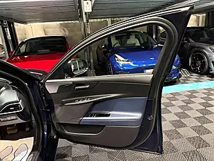 Used 2017 Jaguar Xe R-Sport Blue - Interior and Exterior details 13