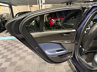 Used 2017 Jaguar Xe R-Sport Blue - Interior and Exterior details 15