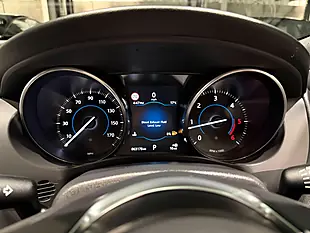 Used 2017 Jaguar Xe R-Sport Blue - Interior and Exterior details 17