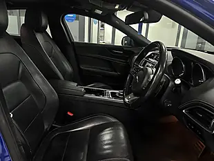 Used 2017 Jaguar Xe R-Sport Blue - Interior and Exterior details 14