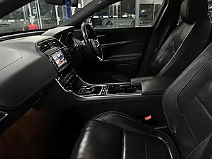 Used 2017 Jaguar Xe R-Sport Blue - Interior and Exterior details 19